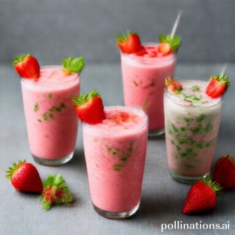 4 Ways to Use Wild Strawberries in Jamba Juice